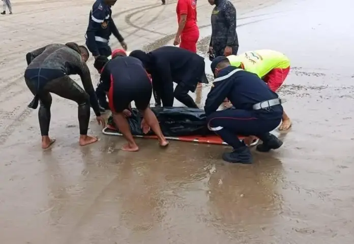 انتشال جثة شاب غريق بشاطئ صخري في طنجة