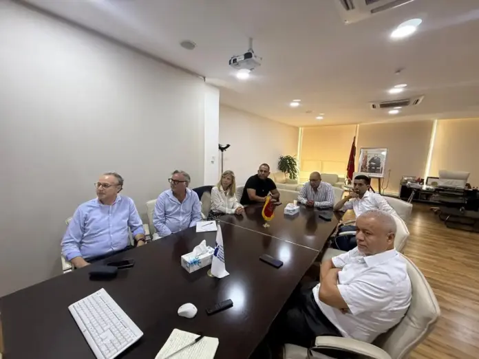 طنجة تجذب استثمارات بريطانية