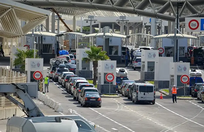 ميناء طنجة المتوسط 3