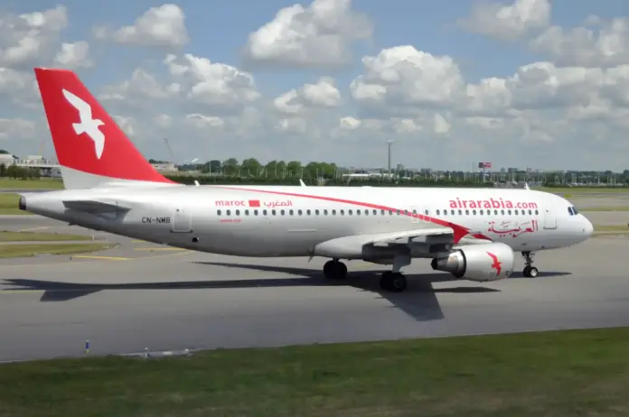 العربية المغرب تعزز الربط الجوي بين طنجة وروتردام