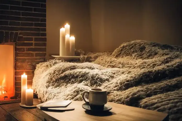 5 حيل بسيطة لتشعر بالدفء في المنزل هذا الشتاء