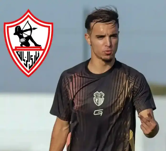اتحاد طنجة يرفع شكوى ضد الزمالك بسبب عبد الحميد معالي