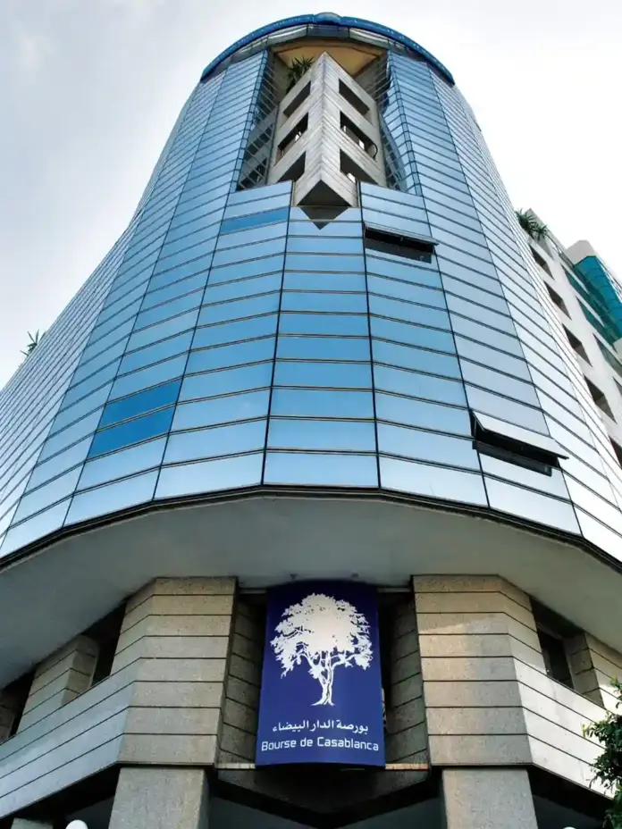البورصة المغربية تبدأ الأسبوع على ارتفاع طفيف
