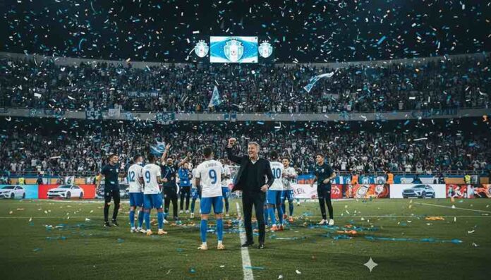 انطلاقة نارية لـ