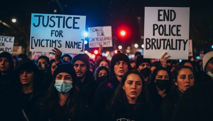 احتجاجات مينيابوليس: مقتل ممرض برصاص فيدرالي يشعل غضب الشارع الأمريكي