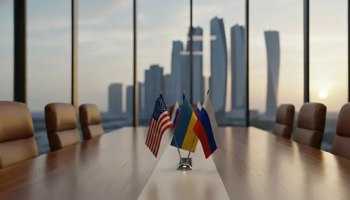 مفاوضات أبوظبي: آمال السلام تصطدم بجدار التصعيد الميداني في أوكرانيا