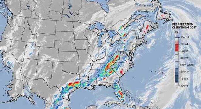 عاصفة شتوية تاريخية: الجليد يشل شرق الولايات المتحدة ويحبس الملايين في منازلهم