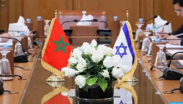 اتفاق عسكري: المغرب وإسرائيل يضعان خارطة طريق دفاعية طموحة لسنة 2026