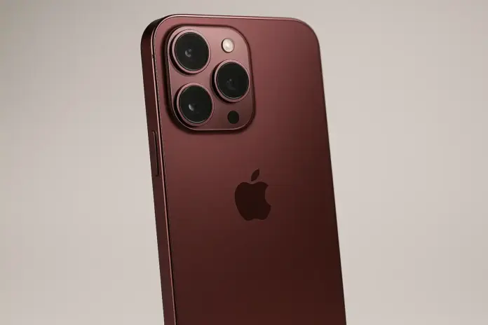 تسريب جديد يكشف ملامح آيفون 18 برو… تغييرات جريئة وثورة في التصوير