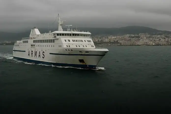 تعليق الرحلات البحرية بين طريفة وطنجة تأثير التقلبات الجوية على حركة العبور