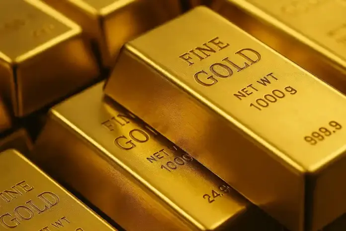 قفزة تاريخية في أسعار الذهب العالمية