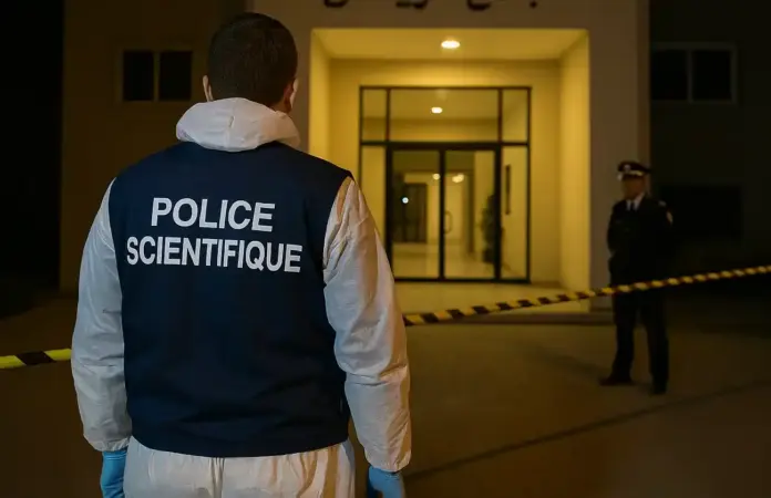 مصرع حارس ليلي بصعقة كهربائية داخل مجمع الريحان بطنجة في حادث مأساوي يوم 19 يناير 2026