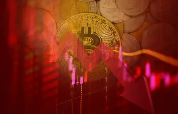 انهيار البتكوين العملة الرقمية تهبط إلى أدنى مستوى منذ 2024