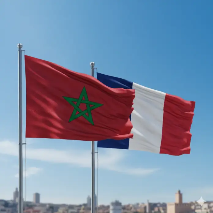 تنسيق مغربي‑فرنسي اتصال دبلوماسي رفيع قبيل زيارة إيمانويل ماكرون إلى الرباط