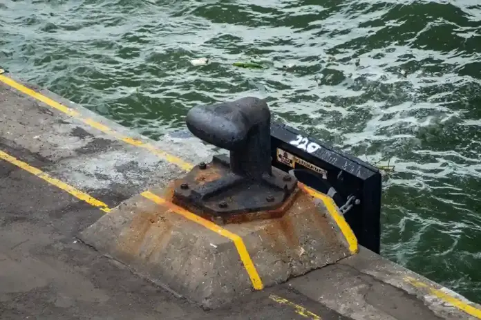 توقف حركة الملاحة تعليق مؤقت بين طنجة المدينة وطريفة بسبب سوء الأحوال الجوية