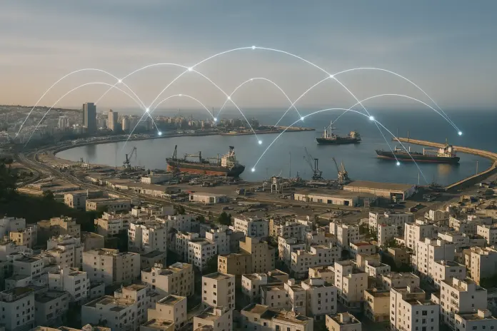 5G في طنجة بعد إطلاقه وتأثيره على المدينة