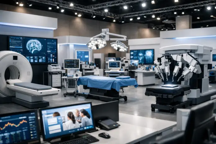 Morocco Medical Expo 2026 بالدار البيضاء