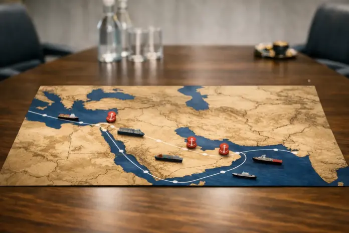 أزمة الشرق الأوسط