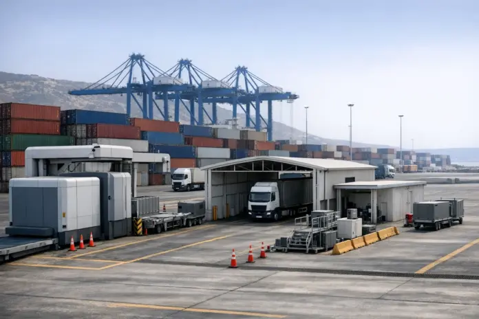 إحباط تهريب مخدرات بميناء طنجة المتوسط