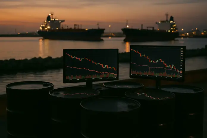 ارتفاع أسعار النفط عالميًا وتأثير التوترات الجيوسياسية