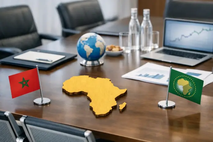 تعزيز الشراكات الاقتصادية بين المغرب ودول إفريقية