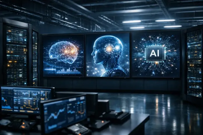 مشروع مصنع ذكاء اصطناعي بالمغرب