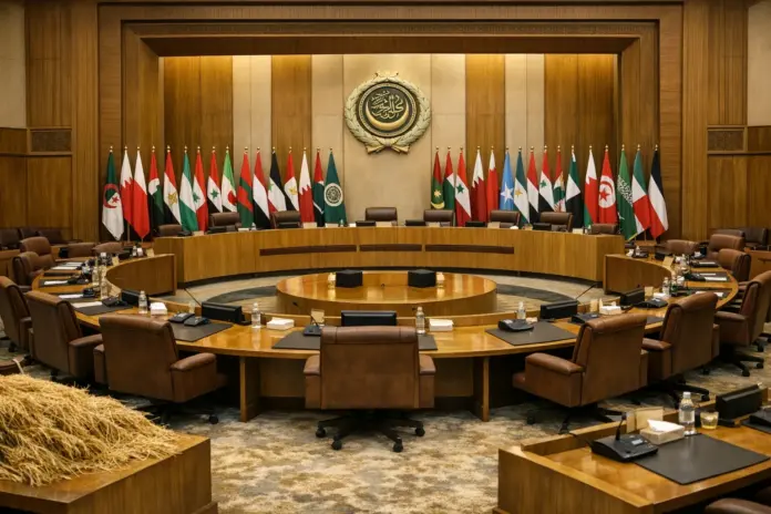 اجتماع طارئ لجامعة الدول العربية بالقاهرة