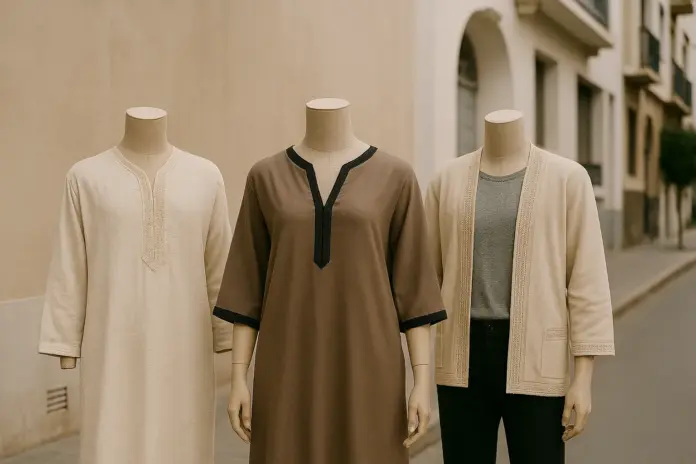 موضة مغربية يومية منتشرة على تيك توك