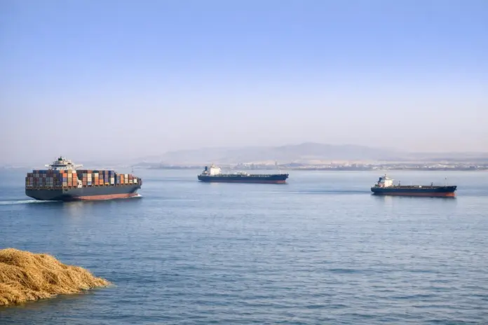 الهدنة البحرية بين واشنطن وطهران في الخليج