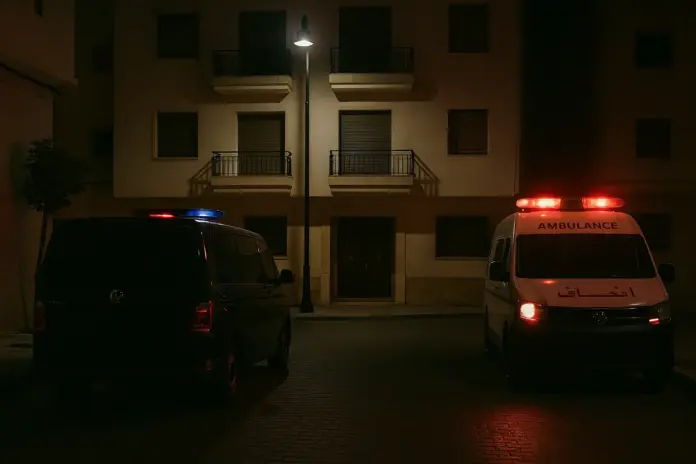 حادث تسرب غاز أودى بحياة أسرة كاملة في طنجة
